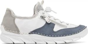 Rieker Sneakers 55064-80 Weiß