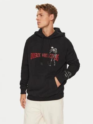 Off-White Sweatshirt OMBB046G197620101088 Schwarz Regular Fit