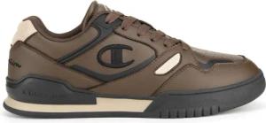 Champion Sneakers 3 POINT TECH LOW S22272-MM505 Braun