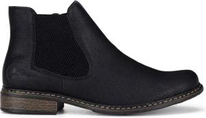 Rieker Stiefeletten Z4994-00 Schwarz