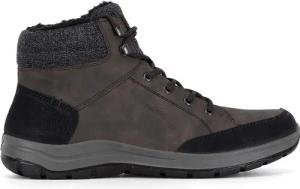 Rieker Schnürschuhe 03640-25 Grau