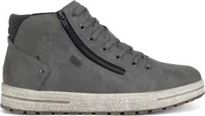 Rieker Schnürschuhe 30721-45 Grau