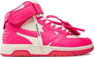 Off-White Sneakers OWIA275S23LEA0013201 Rosa