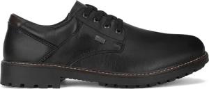 Rieker Halbschuhe F4611-00 Schwarz