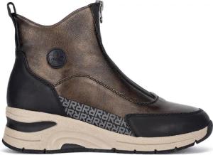 Rieker Stiefeletten N9381-60 Braun