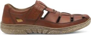 Rieker Sandalen 03578-24 Braun