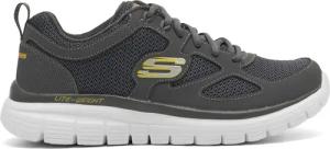 Skechers Sneakers BURNS AGOURA 52635 CHAR Grau