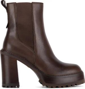 Gino Rossi Stiefeletten WGA3258-1Z Braun