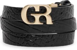 Gino Rossi Damengürtel BLYL23007 Schwarz