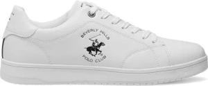 Beverly Hills Polo Club Sneakers MYL-CE23388A Weiß