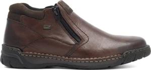 Rieker Schnürschuhe B0392-25 Braun