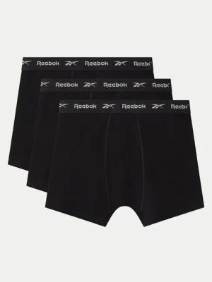 Reebok Unterwäscheset BOYES - AW24 (3-pack) Schwarz