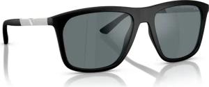 Emporio Armani Sonnenbrillen 0EA4237 57 50016G Schwarz