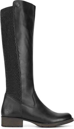 Rieker Stiefel Z9591-00 Schwarz