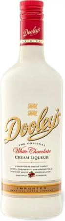 Dooley's White Chocolate Cream Liqueur 15% Vol