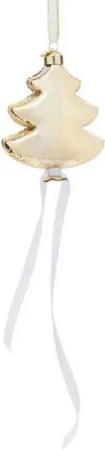 Rivièra Maison Christbaumschmuck Christbaumschmuck Balloon Tree Ornament Gold (12,5cm)
