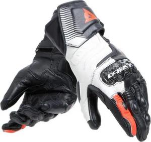 Dainese Motorradhandschuhe Carbon 4 Long Damen Motorradhandschuhe