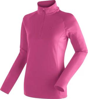 Maier Sports - Eva Pullover Damen pink flambé