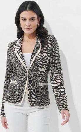Alba Moda Kurzblazer Blazer