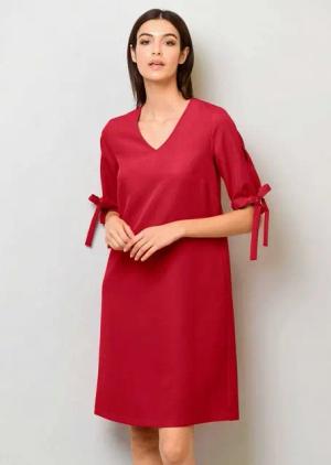Alba Moda Midikleid Kleid