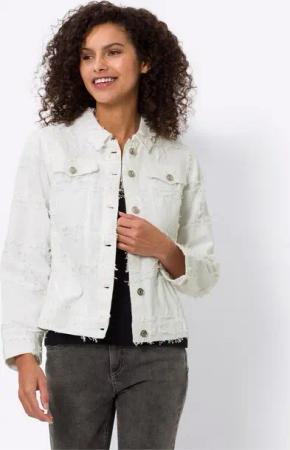 heine Blusenblazer Übergangsjacke