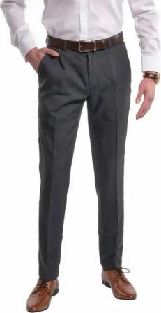 Hirschthal Anzughose Herren Business Anzughose Slimfit mit modernen Schnitt