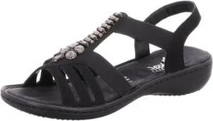 Rieker Sandalen Sandaletten Sandalette 60806-00