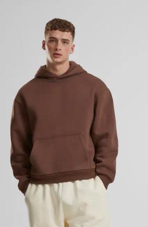 Urban Classics Fluffy Hoodie