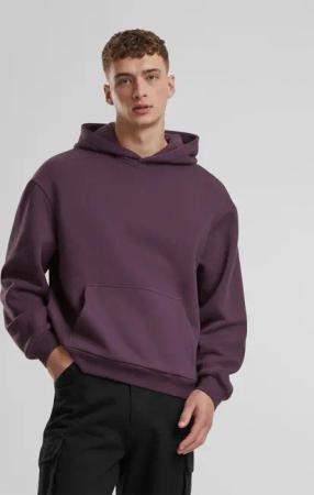 Urban Classics Fluffy Hoodie
