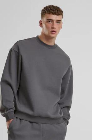 Urban Classics Fluffy Crewneck Pullover