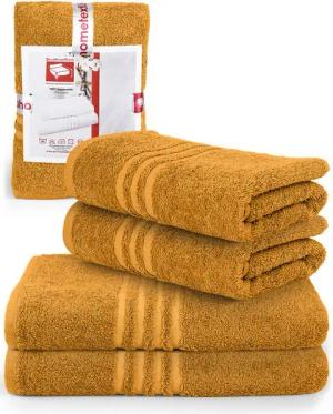 DecoHomeTextil Heimtextilmanufaktur Handtuch Handtuch Set 100% Baumwolle hochwertig kuschelweich saugstark