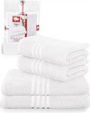 DecoHomeTextil Heimtextilmanufaktur Handtuch Handtuch Set 100% Baumwolle hochwertig kuschelweich saugstark