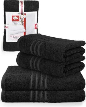 DecoHomeTextil Heimtextilmanufaktur Handtuch Handtuch Set 100% Baumwolle hochwertig kuschelweich saugstark