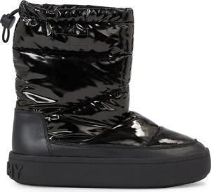 Tommy Jeans Schneeschuhe Tjw Winter Boot EN0EN02252 Schwarz