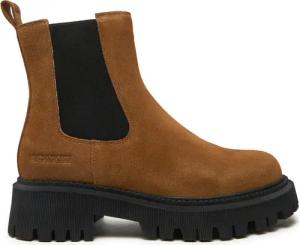 Napapijri Klassische Stiefeletten Liorn NP0A4IKA Braun