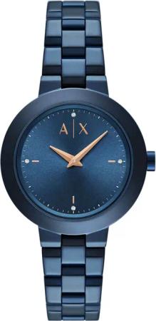Armani Exchange Uhr AX5175 Blau