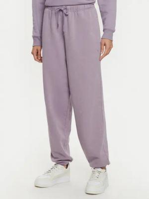 Puma Jogginghose Dare To 626802 Violett Relaxed Fit