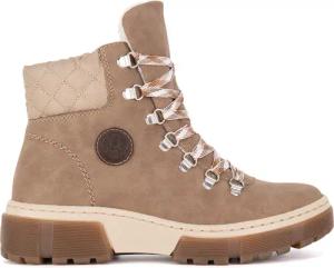 Rieker Stiefeletten X8647-64 Beige
