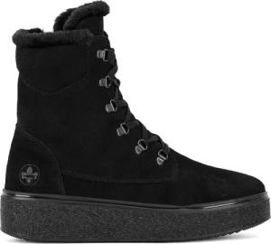 Rieker Stiefeletten 78800-00 Schwarz