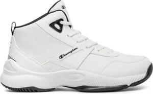 Champion Sneakers ACADEMY MID CUT SHOE S22399-WW001 Weiß