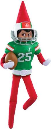 Elf on the Shelf Puppen Accessoires-Set The Elf on the Shelf® Claus Couture® Touchdown Set