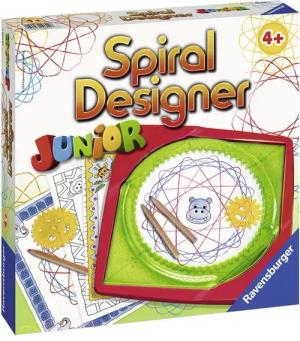 Ravensburger Malblock Ravensburger Creation Spiral Designer Junior 29699
