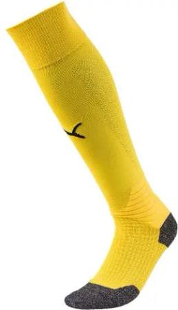 PUMA Fußballstutzen PUMA teamLIGA Stutzenstrumpf Strumpfstutzen Polyester