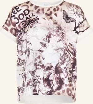 Princess GOES HOLLYWOOD Blusenshirt im Materialmix