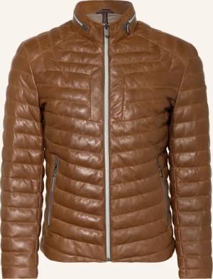 MILESTONE Lederjacke MS-MALIK mit SORONA®AURA-Isolierung