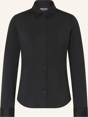 thylie Hemdbluse LAUREL aus Jersey