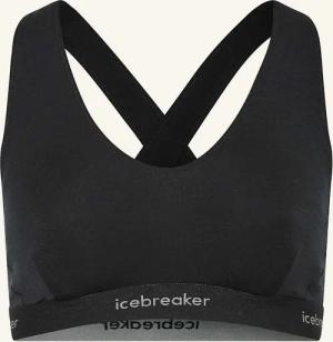 icebreaker Sport-BHs 125 COOL-LITE SPRITE RACERBAC mit Merinowolle