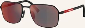 PRADA LINEA ROSSA Sonnenbrille PS A51S