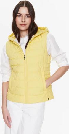 s.Oliver Bodywarmer 2124632 Gelb Regular Fit