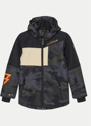 Brunotti Skijacke 2223200461 Schwarz Regular Fit